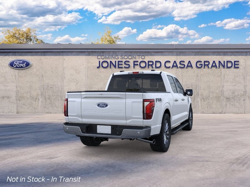 2026 Ford F-150 Lariat®