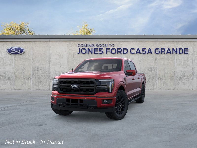 2026 Ford F-150 Lariat®