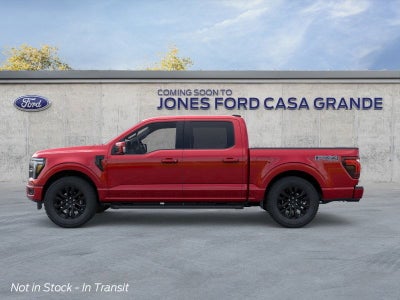 2026 Ford F-150 Lariat®