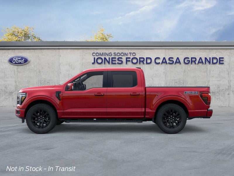 2026 Ford F-150 Lariat®