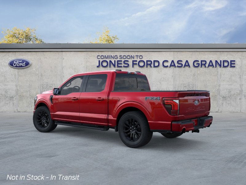 2026 Ford F-150 Lariat®