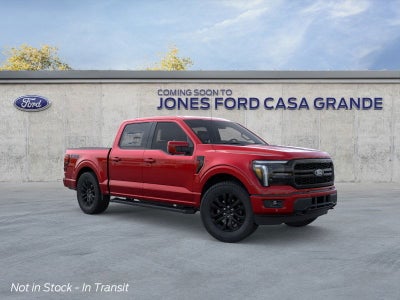 2026 Ford F-150 Lariat®