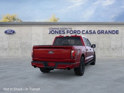 2026 Ford F-150 Lariat®