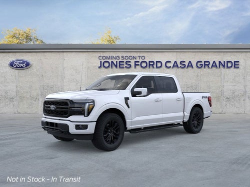 2026 Ford F-150 Lariat®