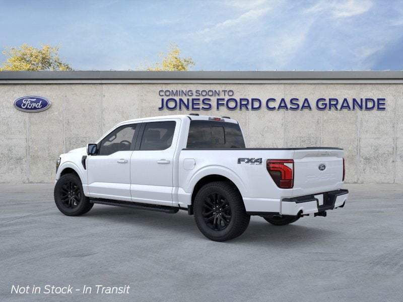 2026 Ford F-150 Lariat®