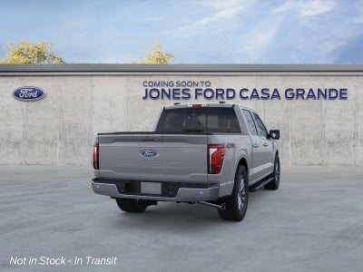 2026 Ford F-150 Lariat®