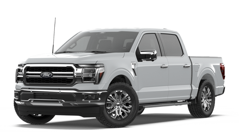 2026 Ford F-150's photo