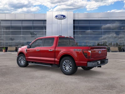 2026 Ford F-150 Lariat®
