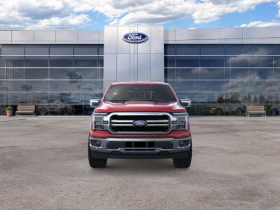 2026 Ford F-150 Lariat®