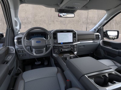 2026 Ford F-150 Lariat®