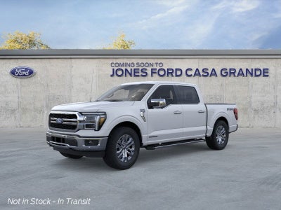 2026 Ford F-150 Lariat®