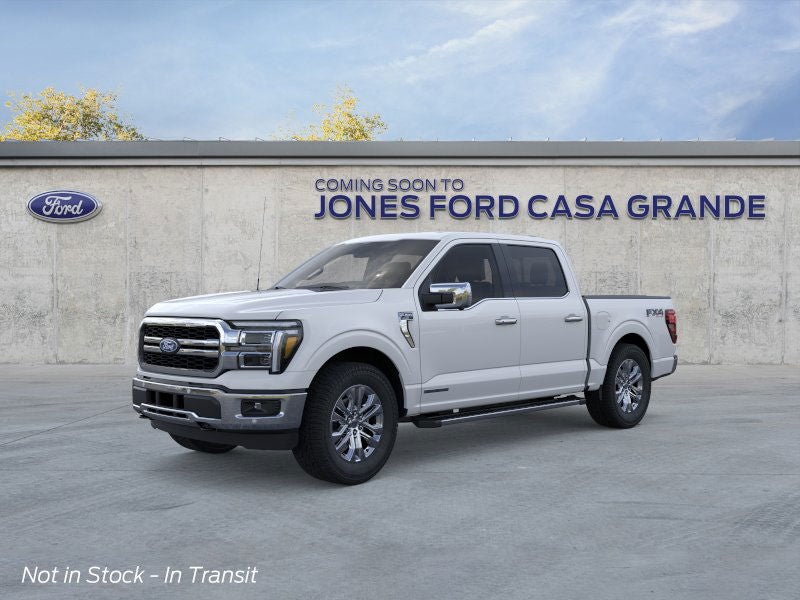 2026 Ford F-150 Lariat®