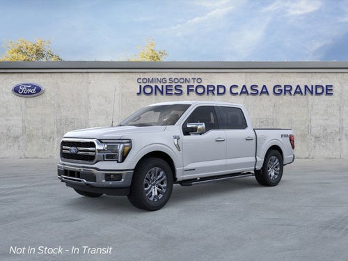 2026 Ford F-150 Lariat®
