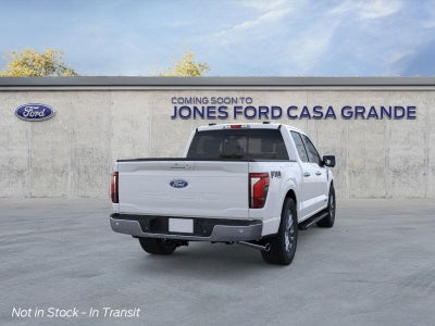 2026 Ford F-150 Lariat®