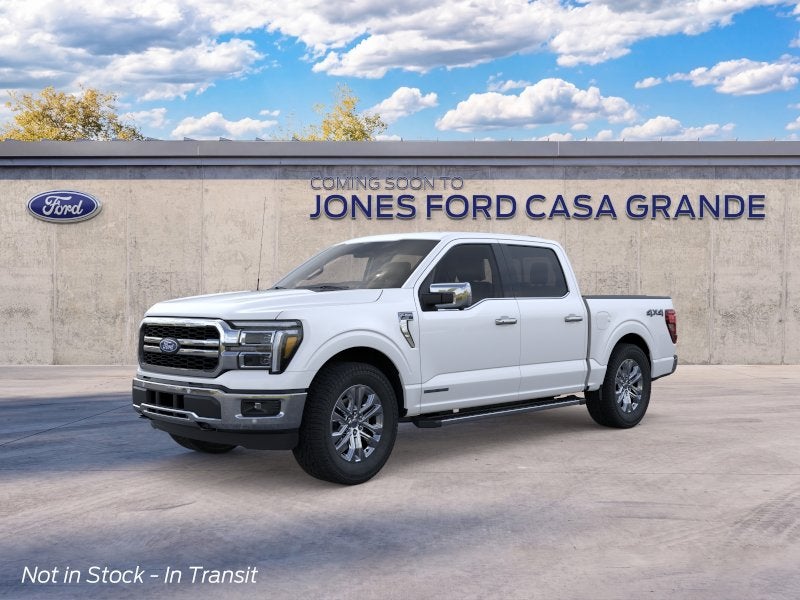 2026 Ford F-150 Lariat®