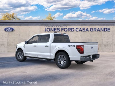 2026 Ford F-150 Lariat®