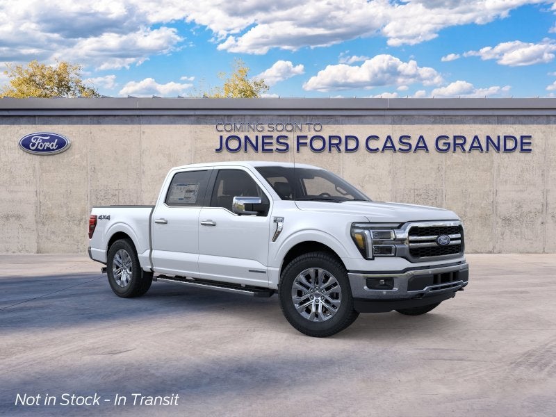 2026 Ford F-150 Lariat®