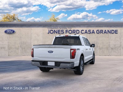 2026 Ford F-150 Lariat®