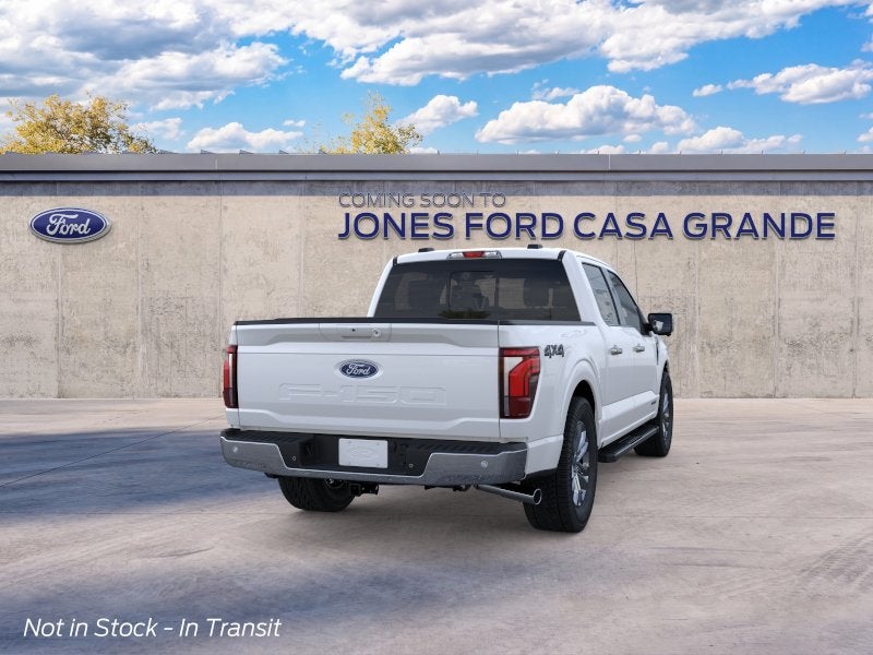 2026 Ford F-150 Lariat®