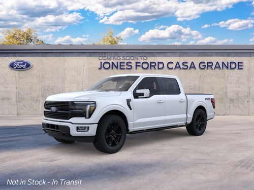 2026 Ford F-150 Platinum®