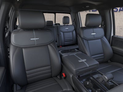 2026 Ford F-150 Platinum®