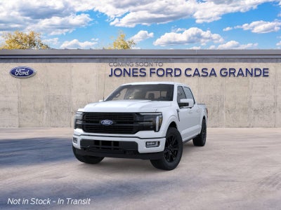 2026 Ford F-150 Platinum®