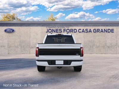 2026 Ford F-150 Platinum®