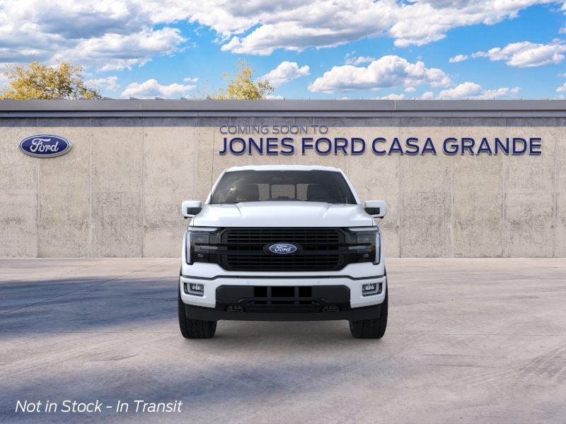 2026 Ford F-150 Platinum®