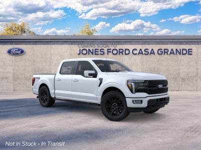 2026 Ford F-150 Platinum®