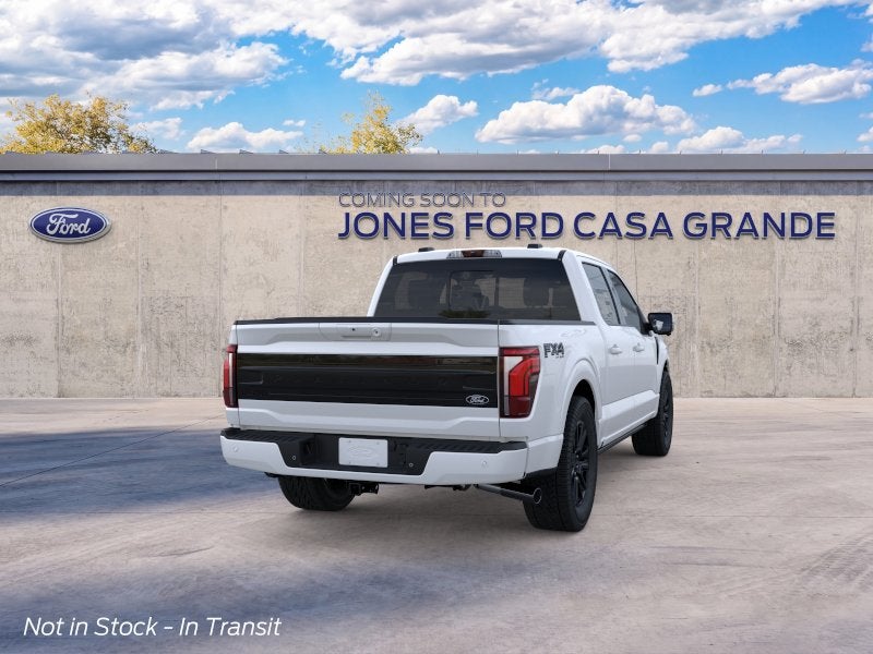 2026 Ford F-150 Platinum®