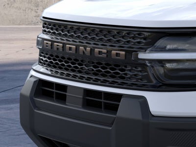 2026 Ford Bronco Sport BRONCO SPT BIG