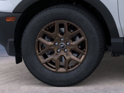 2026 Ford Bronco Sport BRONCO SPT BIG