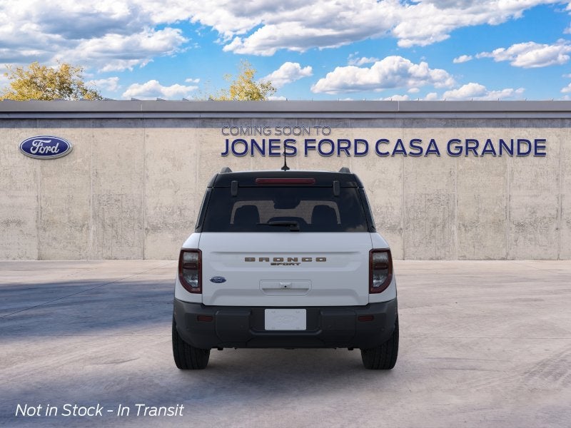 2026 Ford Bronco Sport BRONCO SPT BIG