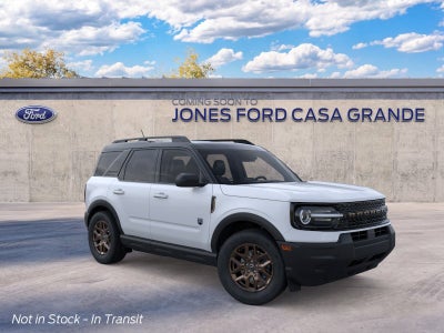 2026 Ford Bronco Sport BRONCO SPT BIG
