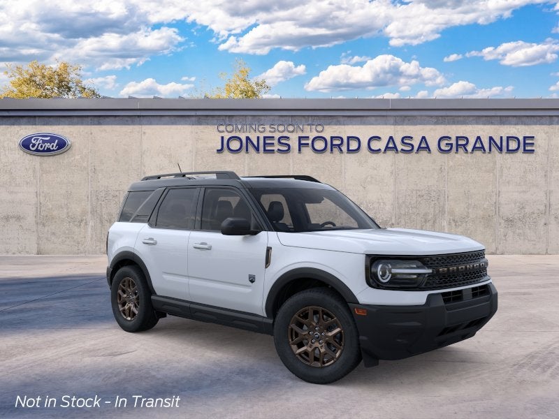 2026 Ford Bronco Sport BRONCO SPT BIG