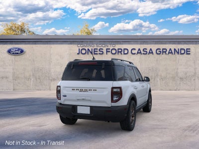2026 Ford Bronco Sport BRONCO SPT BIG