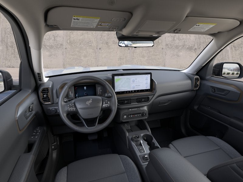 2026 Ford Bronco Sport BRONCO SPT BIG