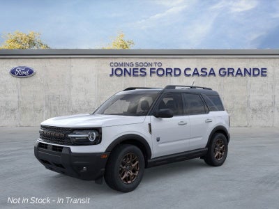 2026 Ford Bronco Sport Big Bend®