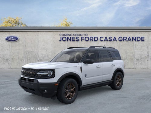 2026 Ford Bronco Sport Big Bend®
