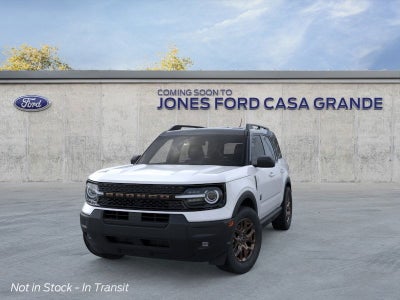 2026 Ford Bronco Sport Big Bend®