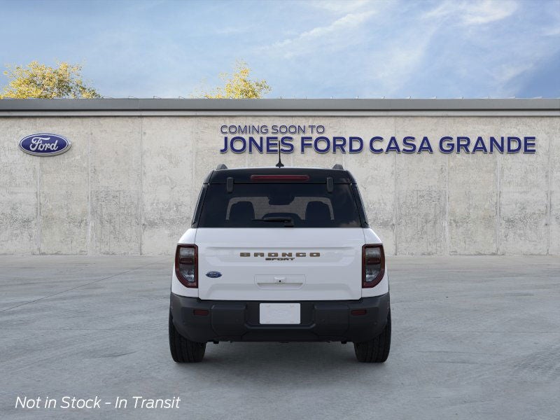 2026 Ford Bronco Sport Big Bend®