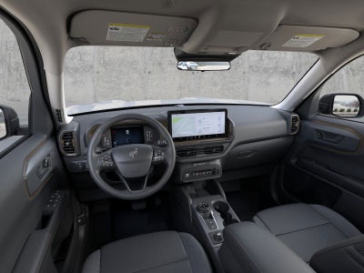 2026 Ford Bronco Sport Big Bend®