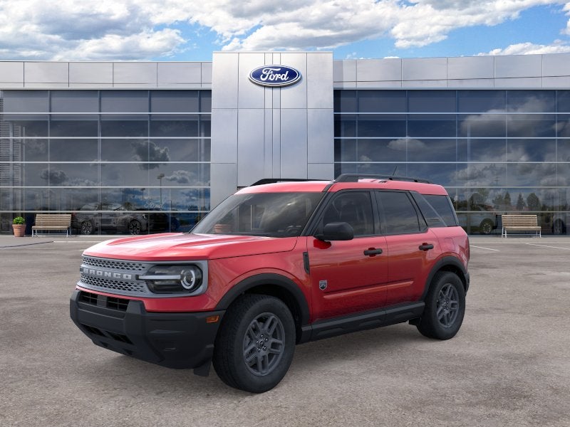 2026 Ford Bronco Sport Big Bend®