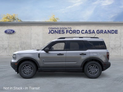 2026 Ford Bronco Sport Big Bend®
