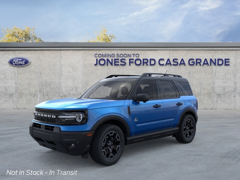 2026 Ford Bronco Sport Outer Banks®