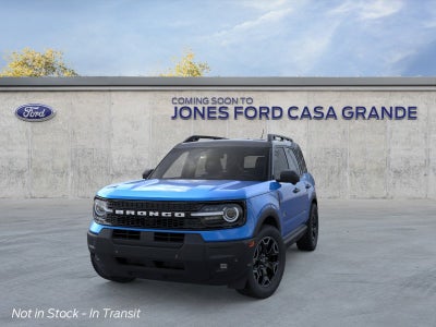 2026 Ford Bronco Sport Outer Banks®
