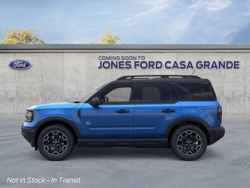 2026 Ford Bronco Sport Outer Banks®