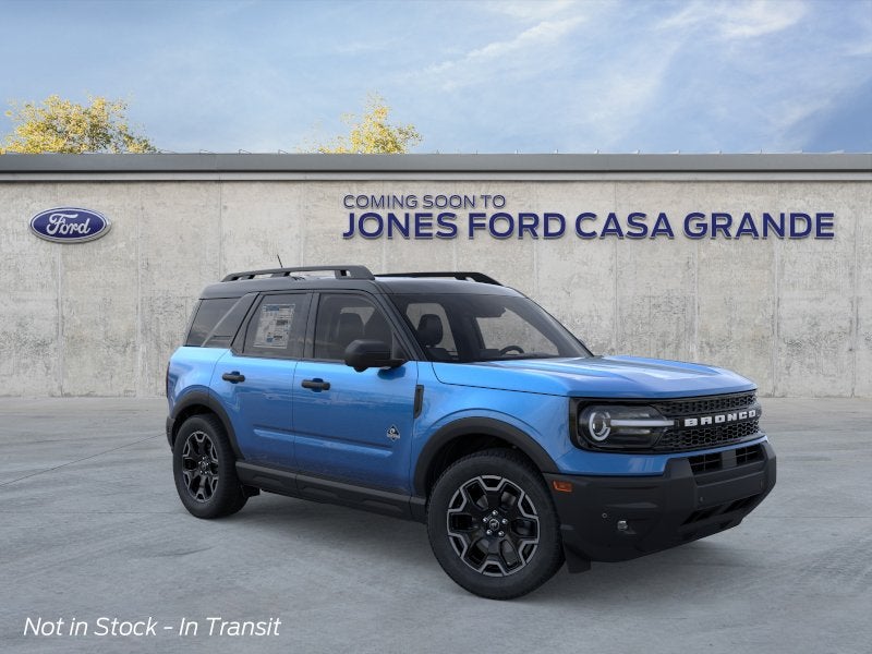 2026 Ford Bronco Sport Outer Banks®