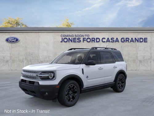 2026 Ford Bronco Sport Outer Banks®