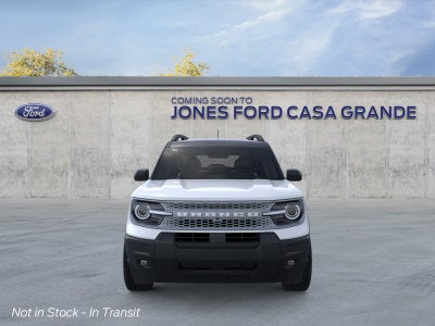 2026 Ford Bronco Sport Outer Banks®